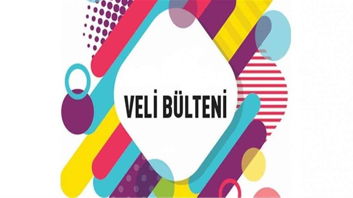 SAĞLIKLI YAŞAM VELİ BÜLTENİ