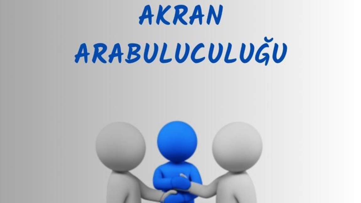 Akran Arabuluculuğu Semineri 